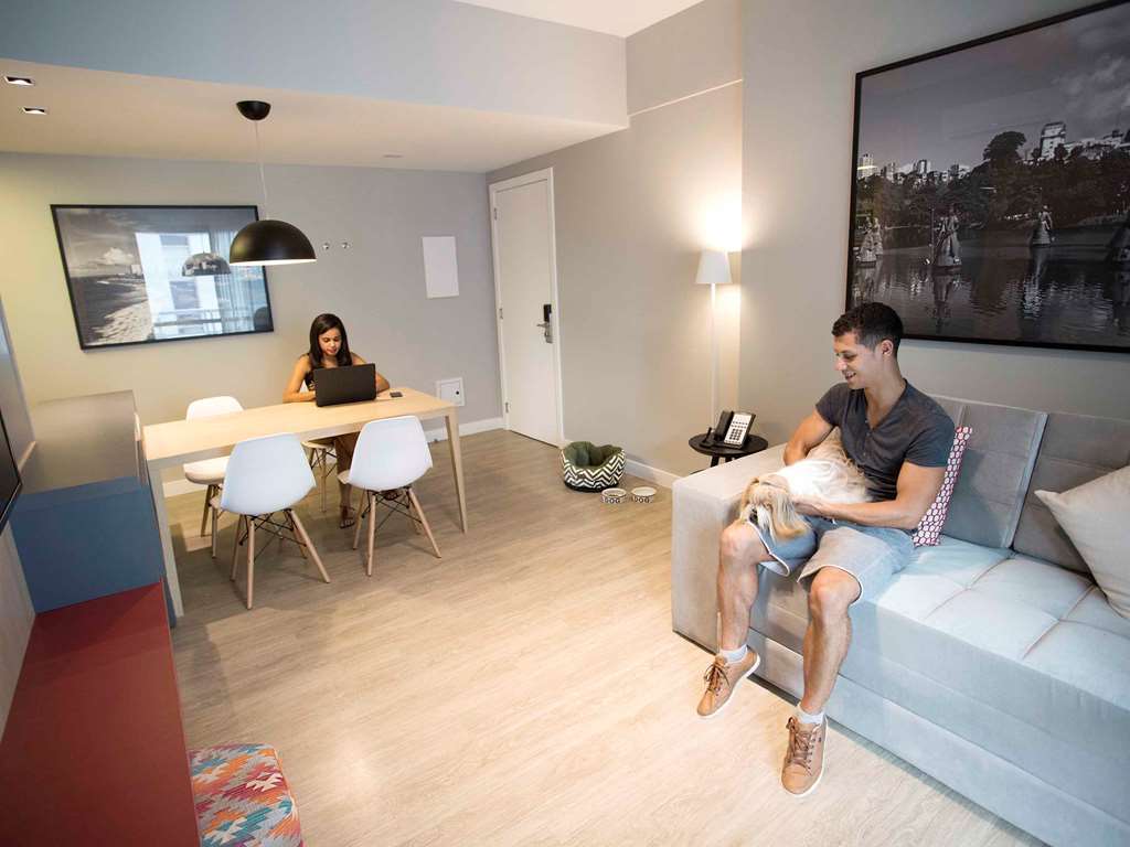 Hotel Adagio Salvador